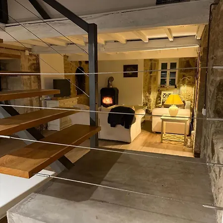 Casa Castro Alpehytte Lamas (Pontevedra)