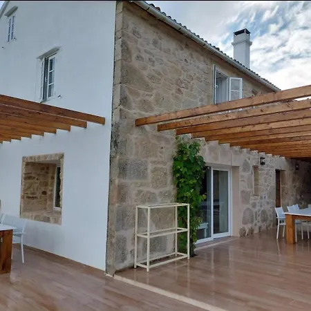 Alpehytte Casa Castro Lamas (Pontevedra)