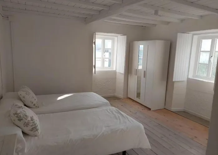 Casa Castro Alpesi faház