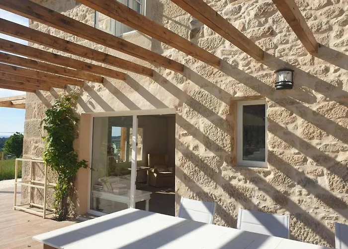 Casa Castro Alpesi faház *