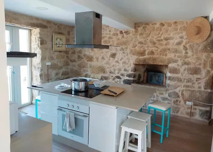 Alpesi faház Casa Castro *