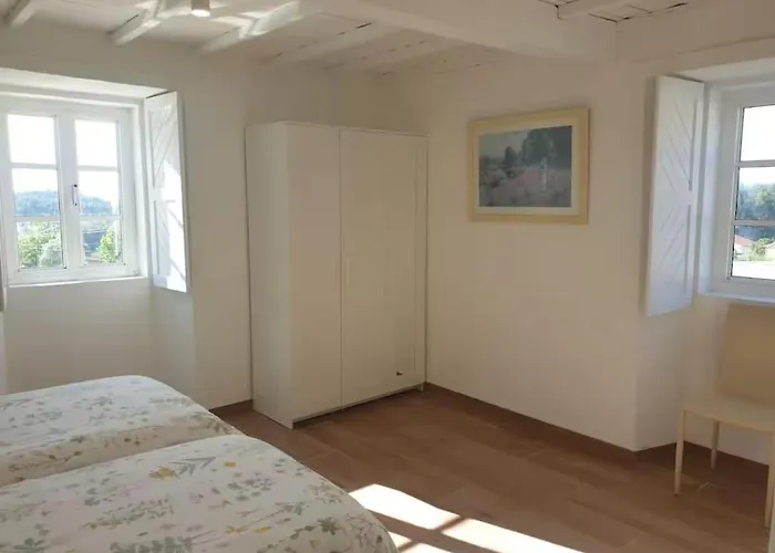 Casa Castro Alpesi faház Lamas (Pontevedra)