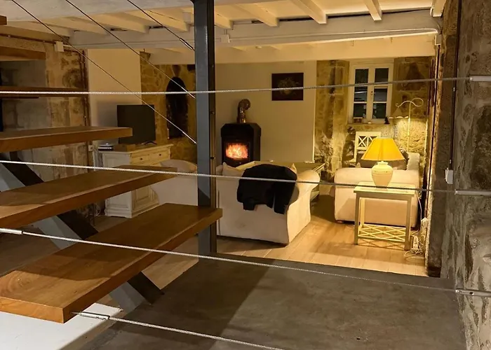 Casa Castro Alpesi faház Lamas (Pontevedra)