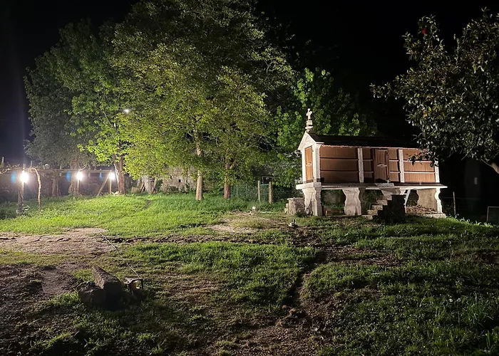 Casa Castro Alpesi faház *