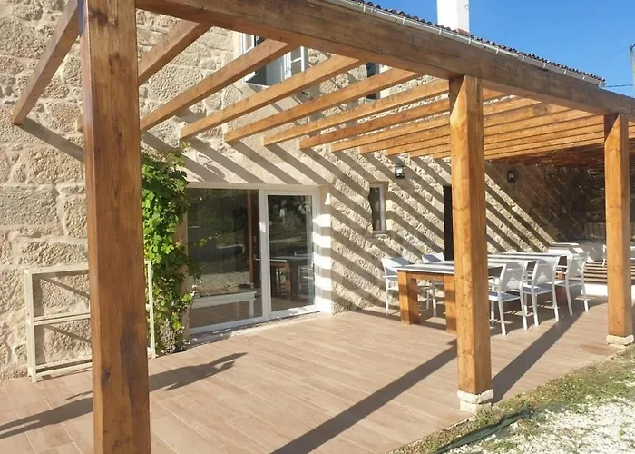 Alpesi faház Casa Castro *